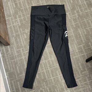 Peloton Black Leggings